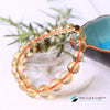 TCC™ Natural Citrine Health & Wealth Bracelet